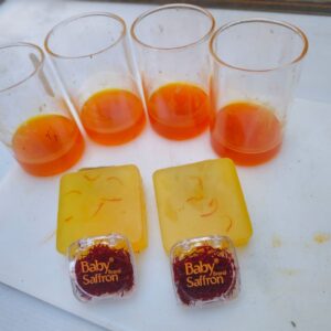 Kesar silken