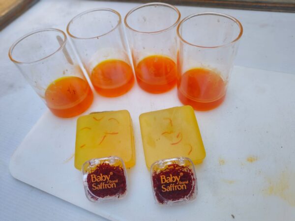 Kesar silken