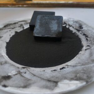 Oxy Rich charcoal soap