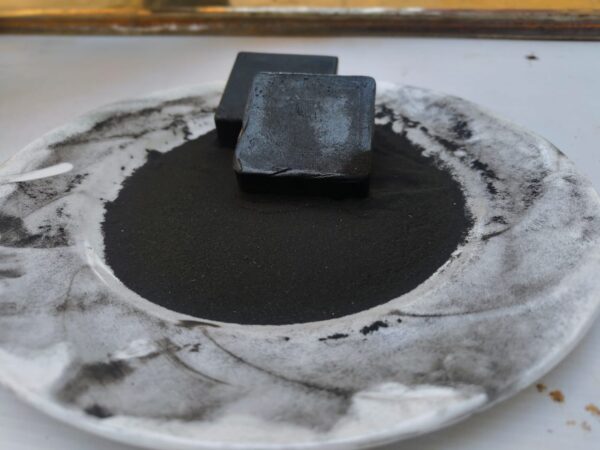 Oxy Rich charcoal soap